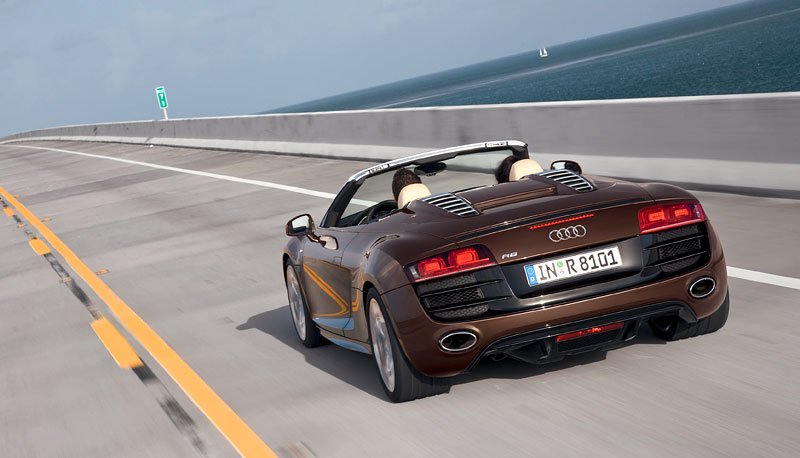 R8 Spyder