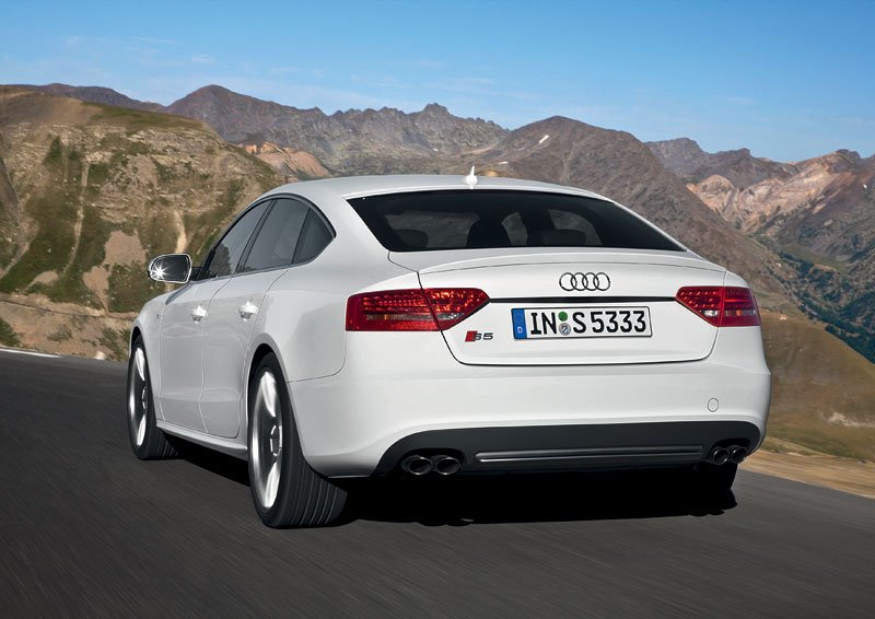 S5 Sportback