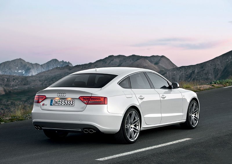 S5 Sportback