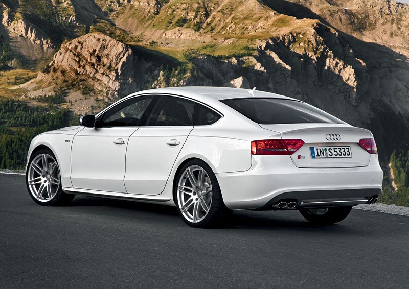 S5 Sportback