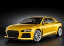 Audi Sport quattro concept: 700 koní a sprint na 100 km/h za 3,7 s