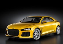 Audi Sport quattro concept: 700 koní a sprint na 100 km/h za 3,7 s