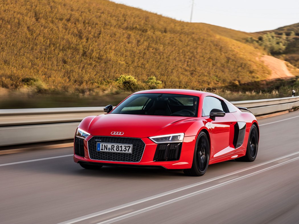 Audi R8