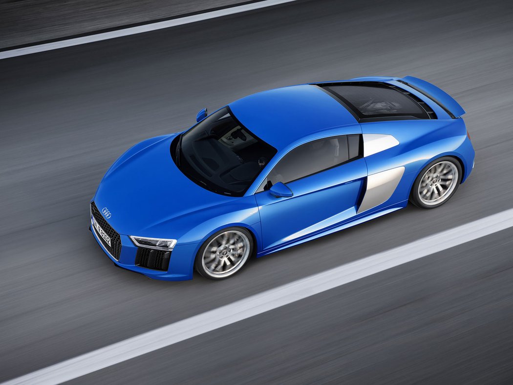 Audi R8