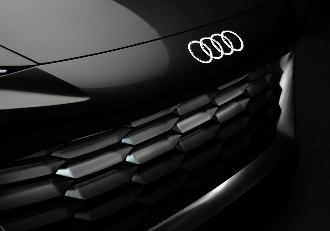 Audi grandsphere concept