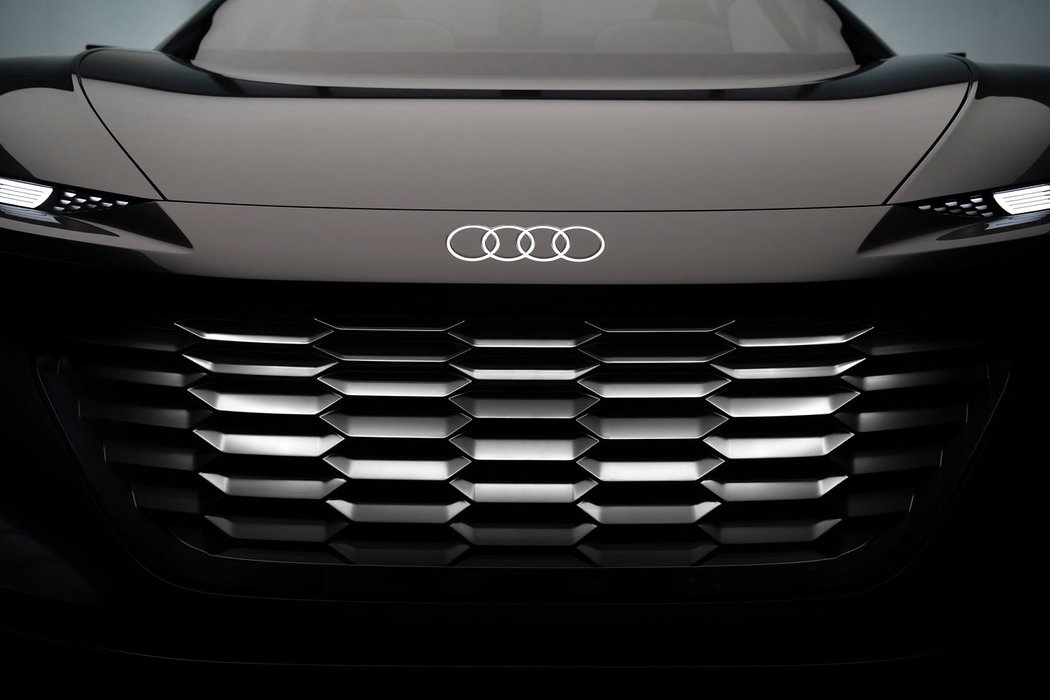 Audi grandsphere concept