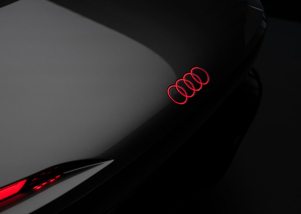 Audi grandsphere concept