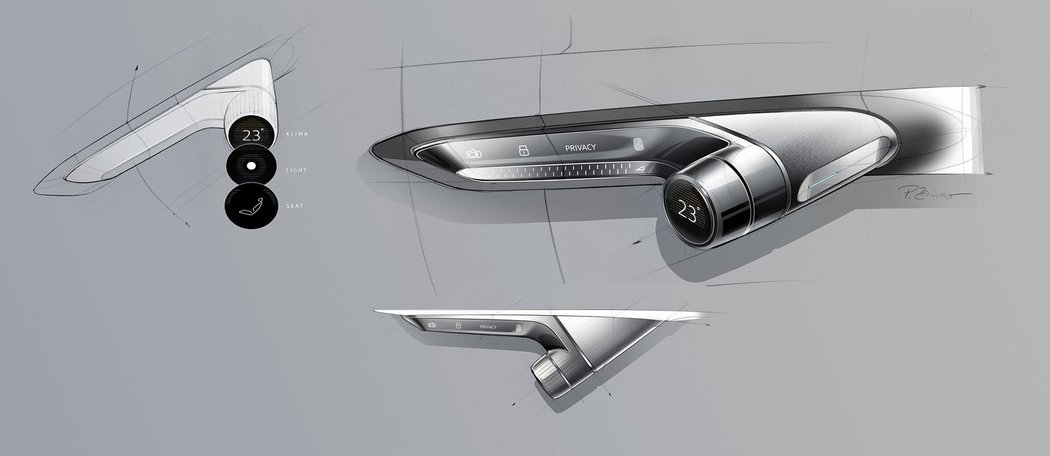 Audi grandsphere concept