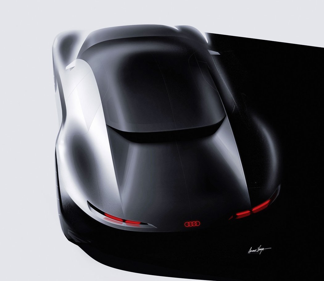 Audi grandsphere concept