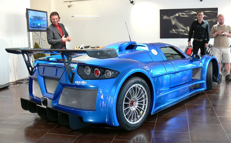 Gumpert Apollo