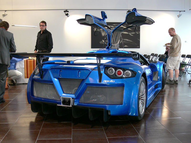 Gumpert Apollo