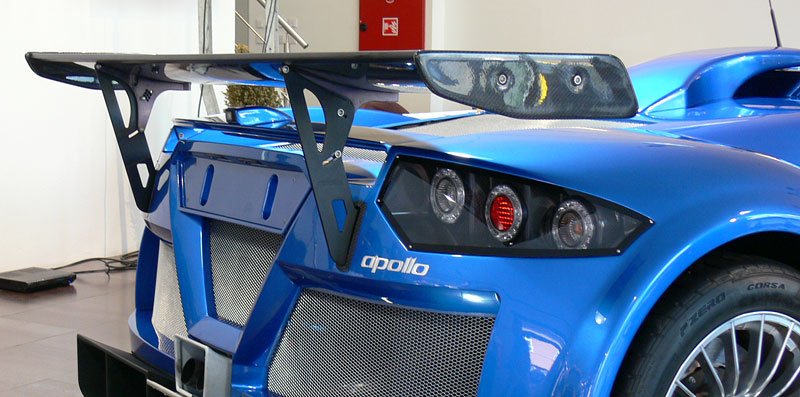 Gumpert Apollo