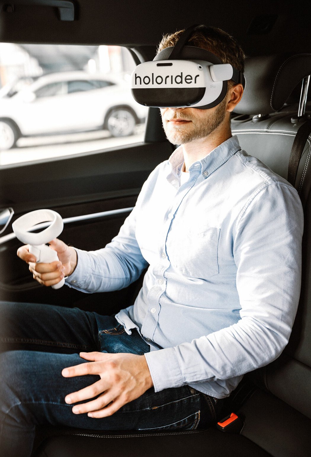 Audi holoride