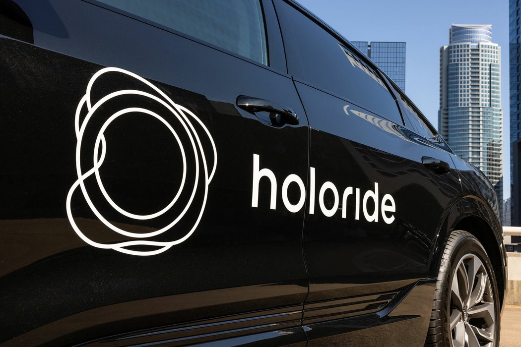 Audi holoride