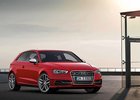 Audi S3 Sportback přijde příští rok