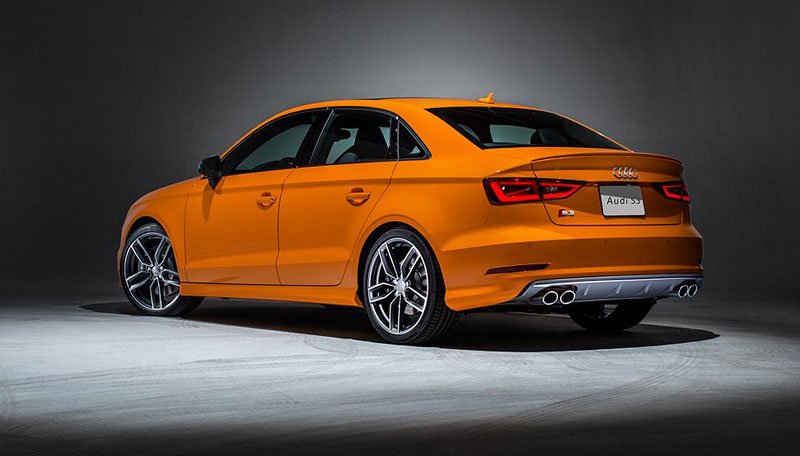 Audi S3