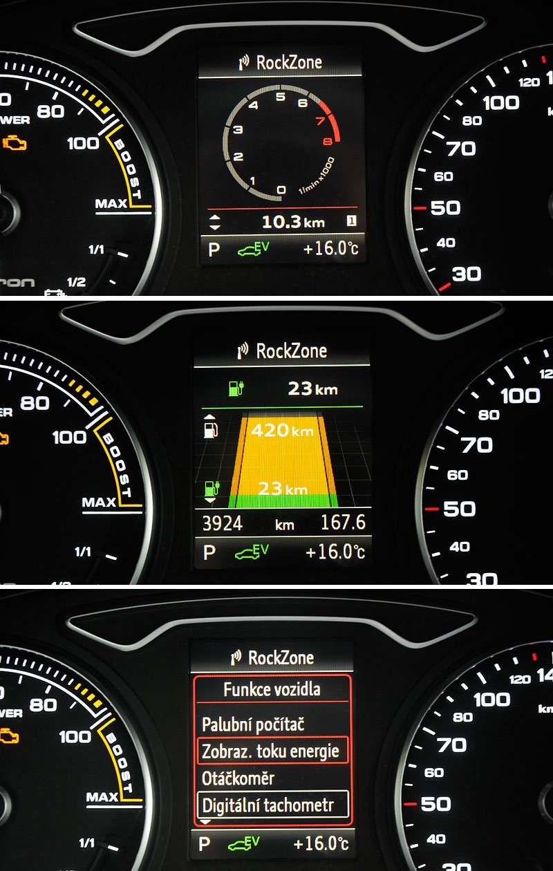 Audi A3 Sportback e-tron