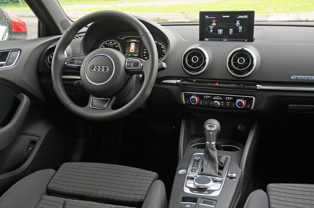 Audi A3 Sportback e-tron