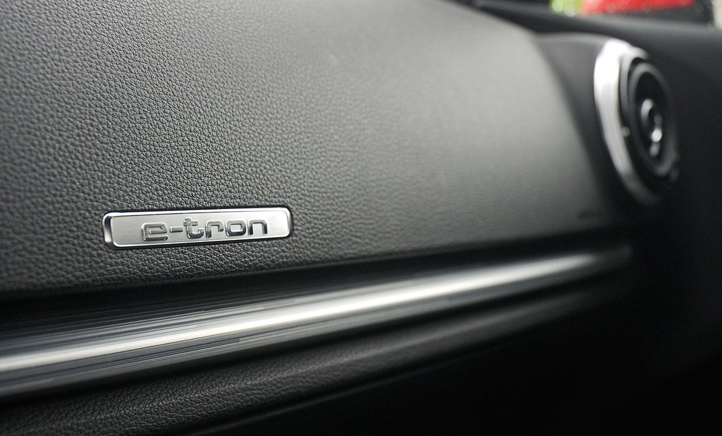 Audi A3 Sportback e-tron