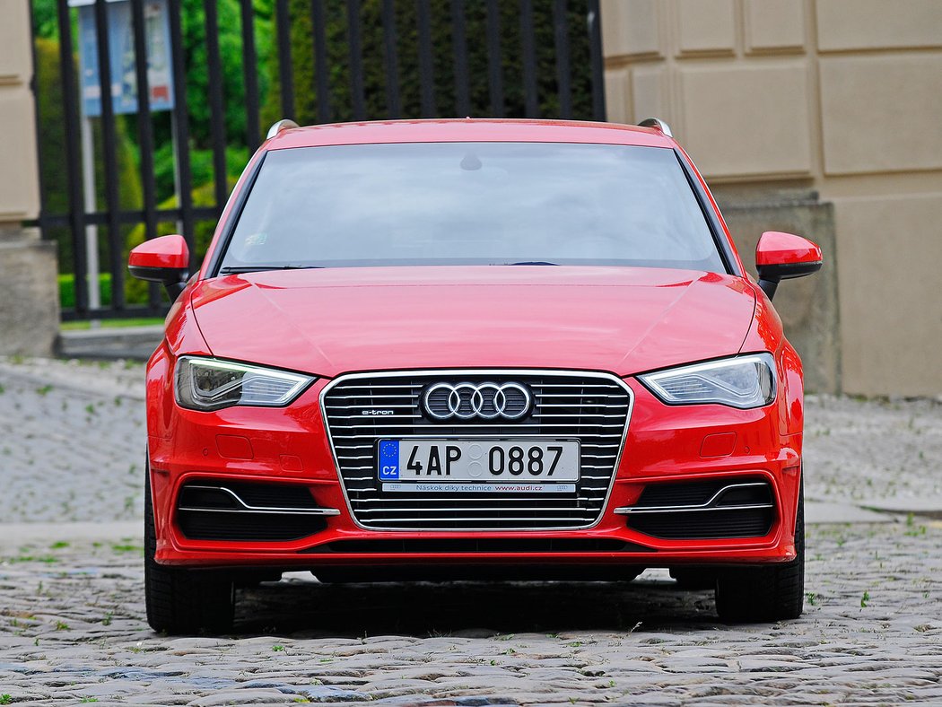 Audi A3 Sportback e-tron