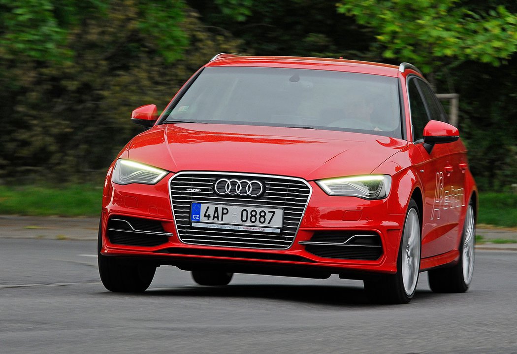 Audi A3 Sportback e-tron