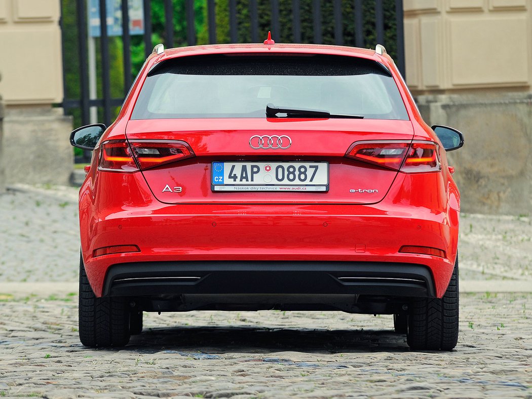 Audi A3 Sportback e-tron