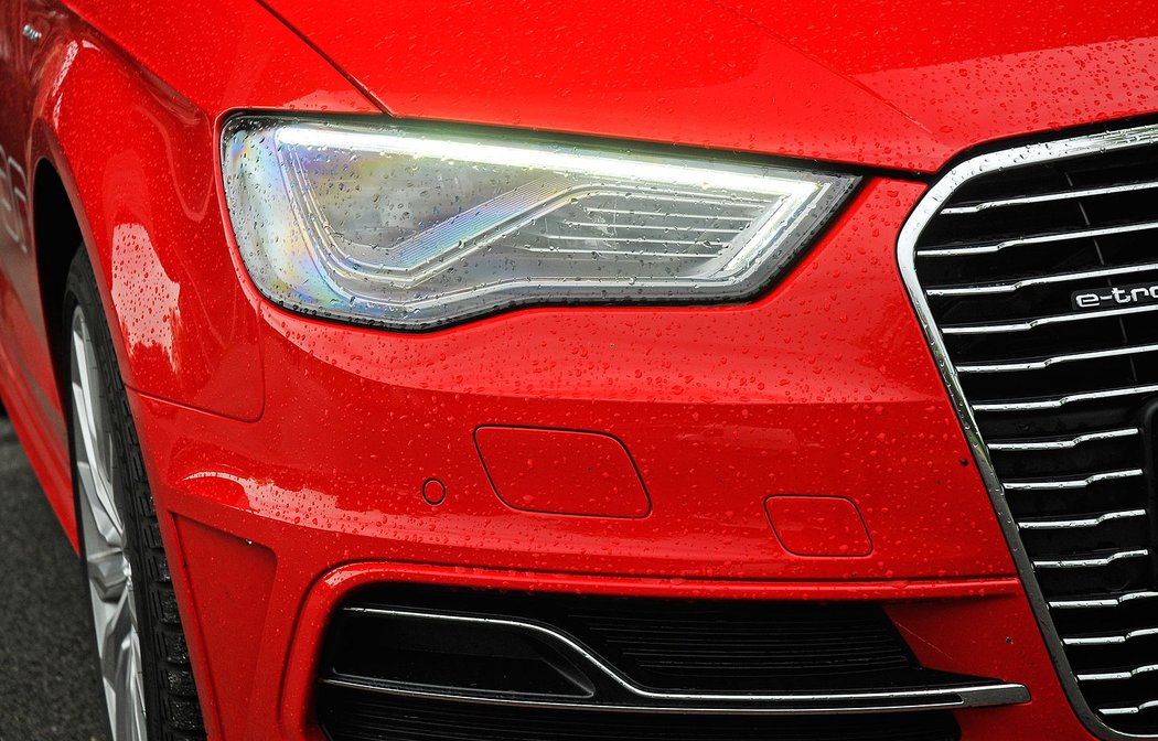 Audi A3 Sportback e-tron