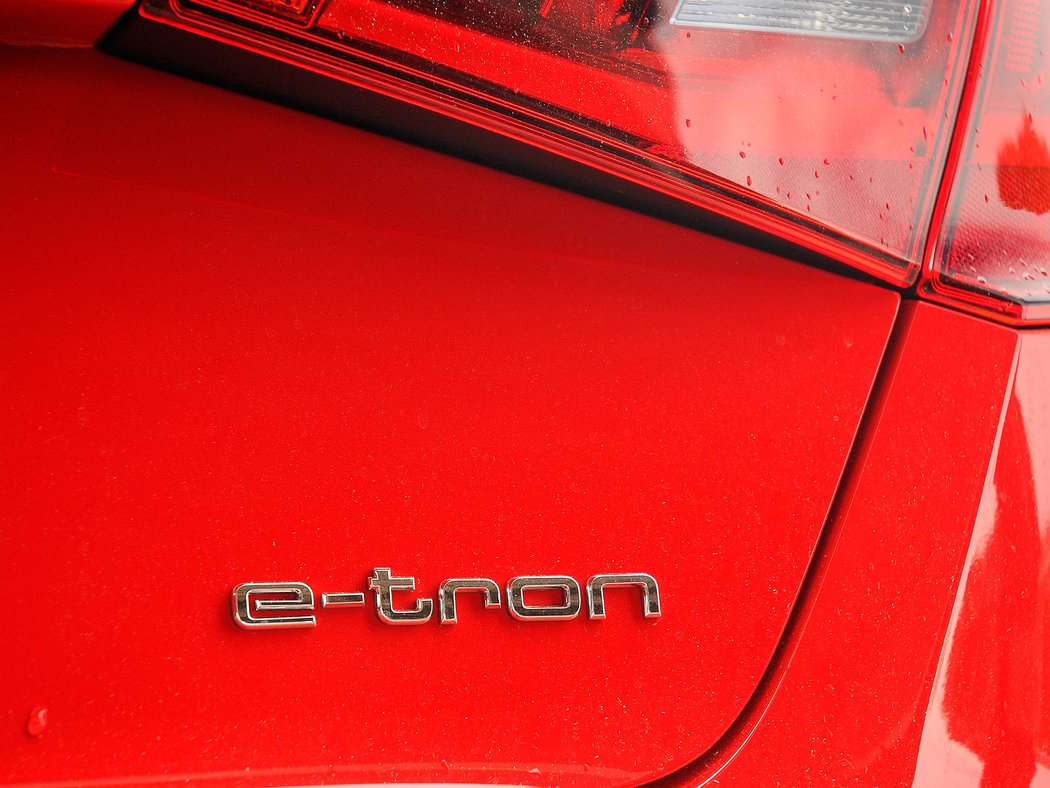 Audi A3 Sportback e-tron