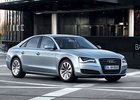 Audi A8 Hybrid: 2,0 TFSI v roli úsporné motorizace