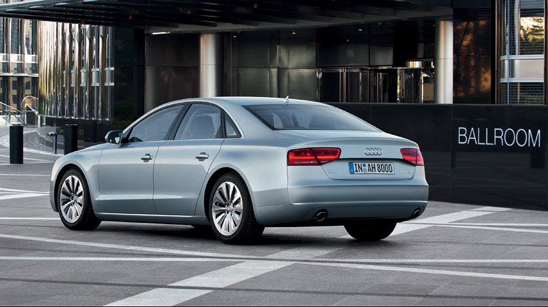 Audi A8