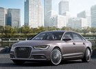 Audi A6 L e-tron concept: Full-hybrid pro Čínu