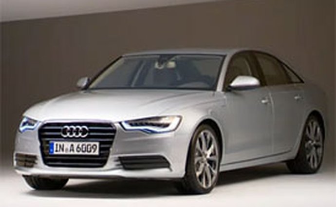 Video: Audi A6 Hybrid – Statické představení