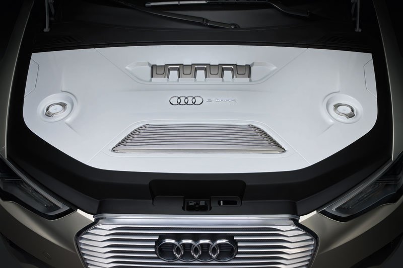 Audi A3 e-tron concept - Šanghaj (4/2011)