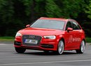 Audi A3 Sportback e-tron – Hybrid pro náročné (a bohaté)