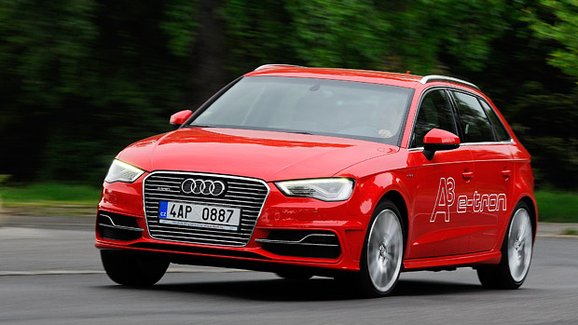 TEST Audi A3 Sportback e-tron – Hybrid pro náročné (a bohaté)