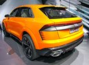 Audi Q8 Sport Concept: Q8 ve sportovním