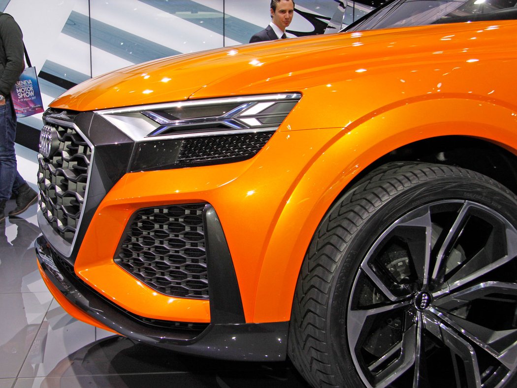 Audi Q8 Sport Concept