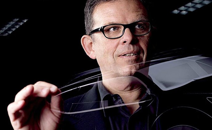 Šéfdesignér Kia Motors Peter Schreyer oceněn za celoživotní přínos designu