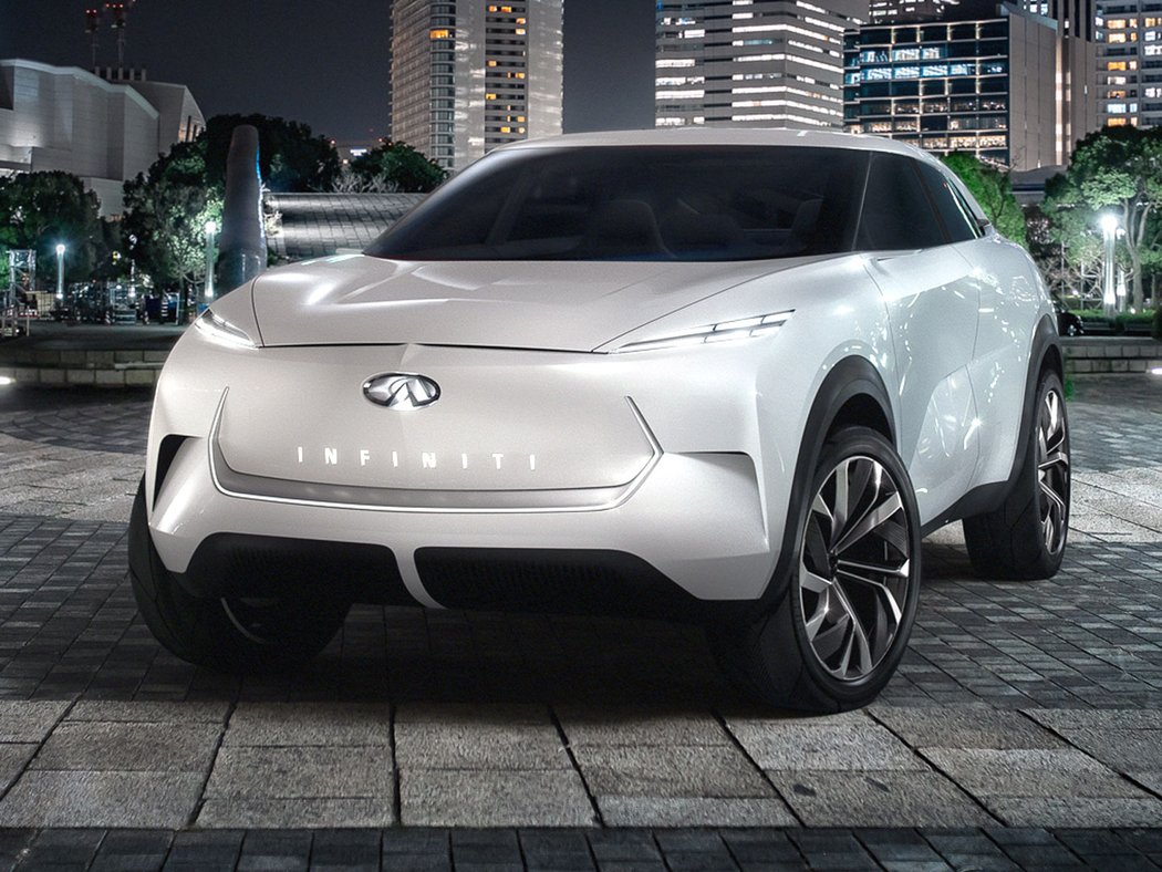 Infiniti QX Inspiration concept