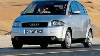 Audi A2 Audi A2