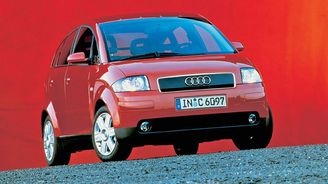 Audi A2 Audi A2