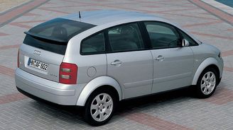 Audi A2 Audi A2
