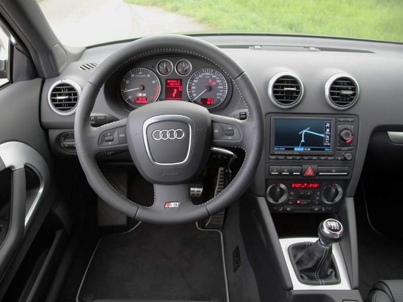 Audi S3