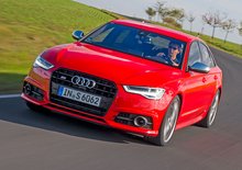 TEST Audi A6 a S6: První jízdní dojmy