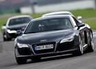 TEST Audi Sportscar Experience: Jak jezdí Audi R8, S5 a S8 na okruhu?