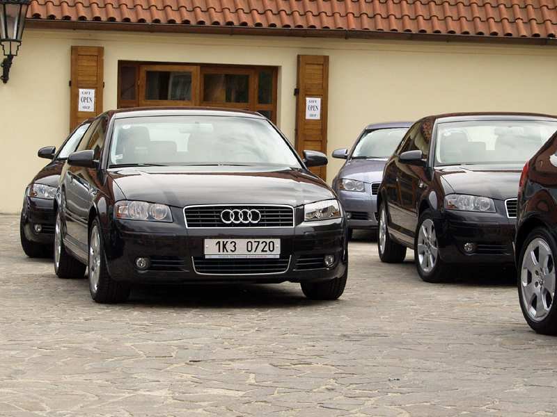 Audi A3