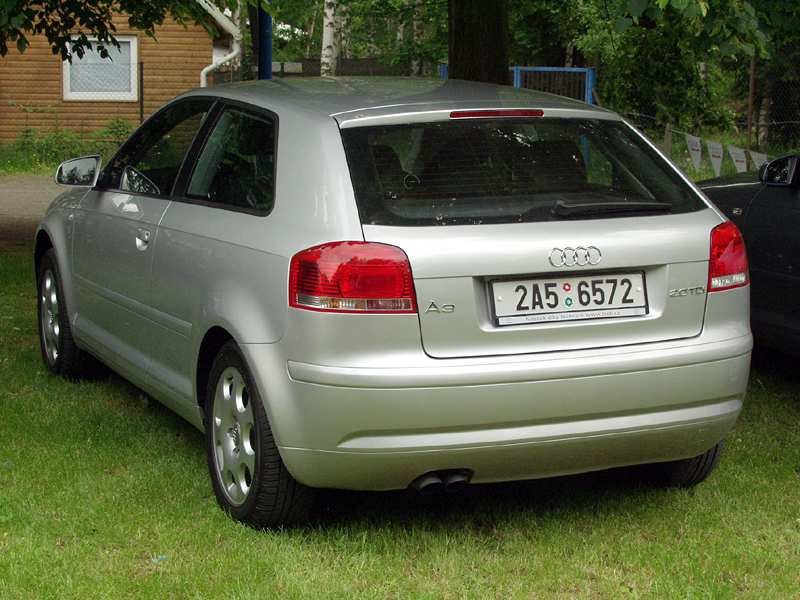 Audi A3