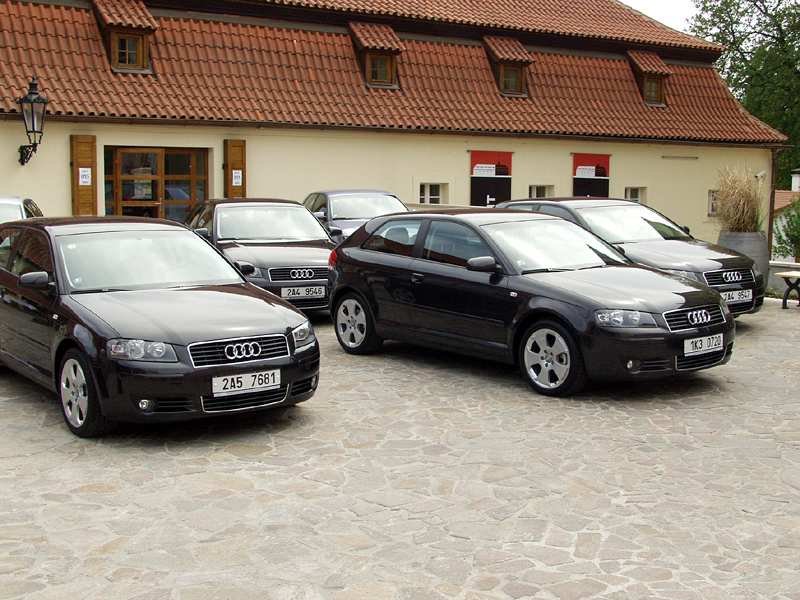 Audi A3