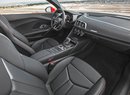 Audi R8 Spyder RWS