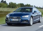 TEST První jízdní dojmy: Nové Audi A5 jezdí s 2.0 TFSI opravdu parádně